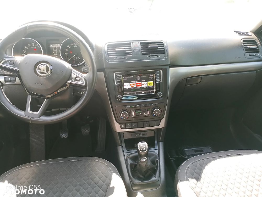 Skoda Yeti 2.0 TDI 4x4 Drive - 18