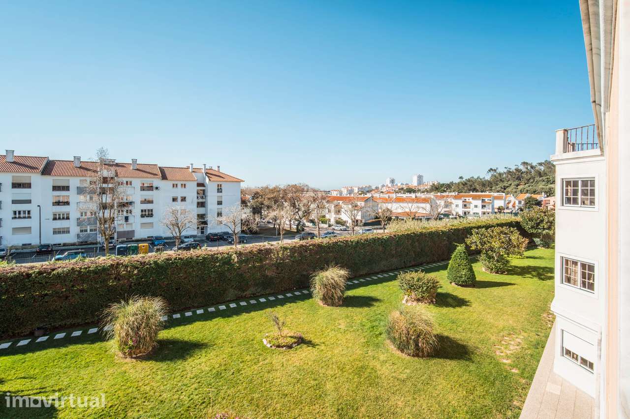 Apartamento T3 em Condomínio Privado | Alapraia, Cascais - Grande imagem: 3/23