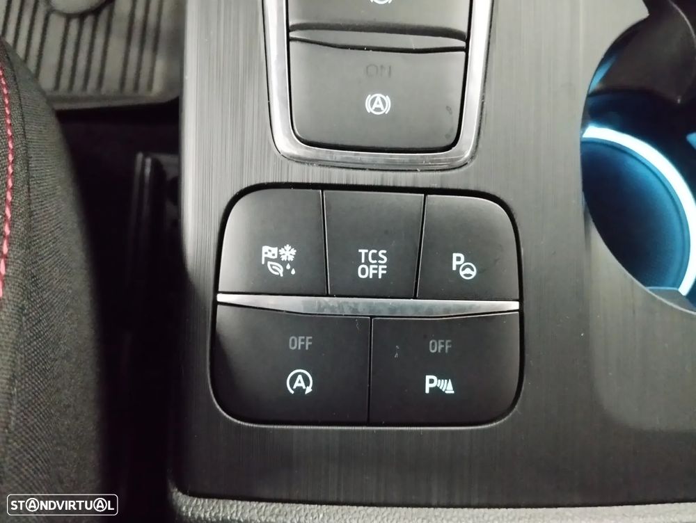 Ford Focus 1.0 EcoBoost ST-Line Aut. - 33
