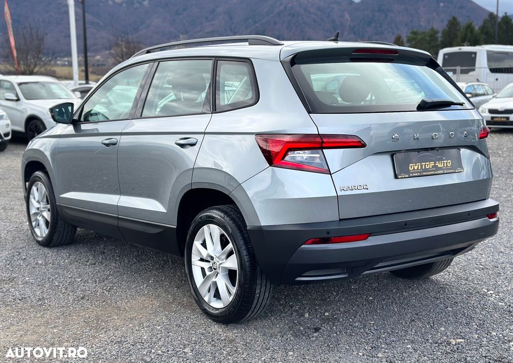 Skoda Karoq 1.6 TDI SCR DSG Style - 6