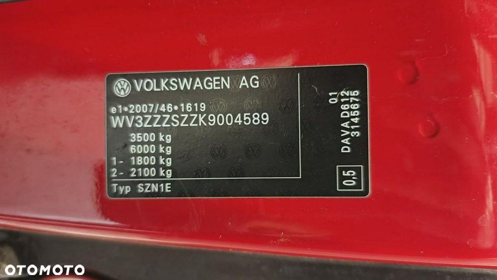 Volkswagen Crafter - 13