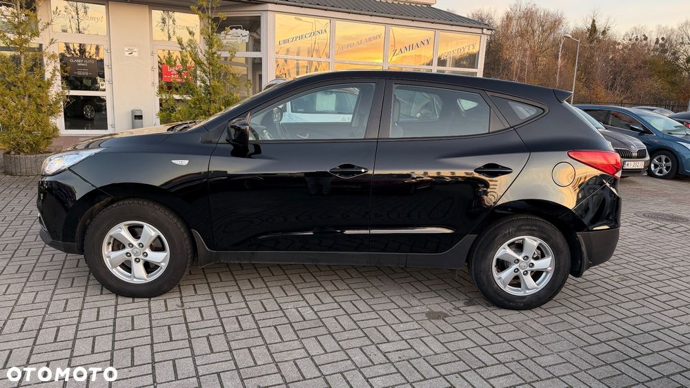 Hyundai ix35 1.7 CRDi 2WD blue Style - 15