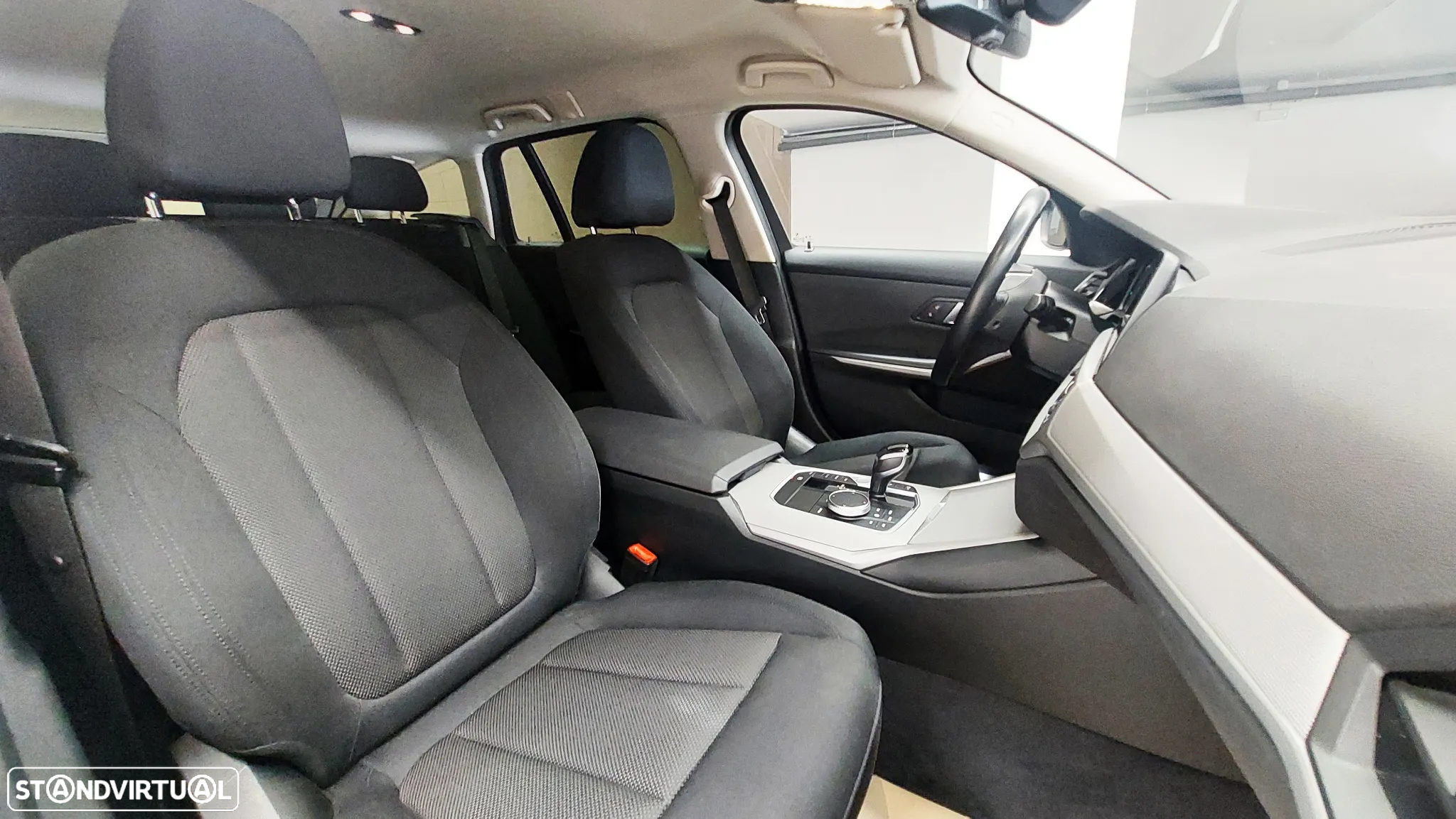 BMW 318 d Touring Line Sport Auto - 10