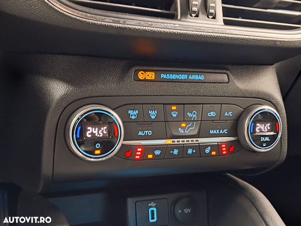 Ford Focus 1.5 EcoBlue Titanium - 21