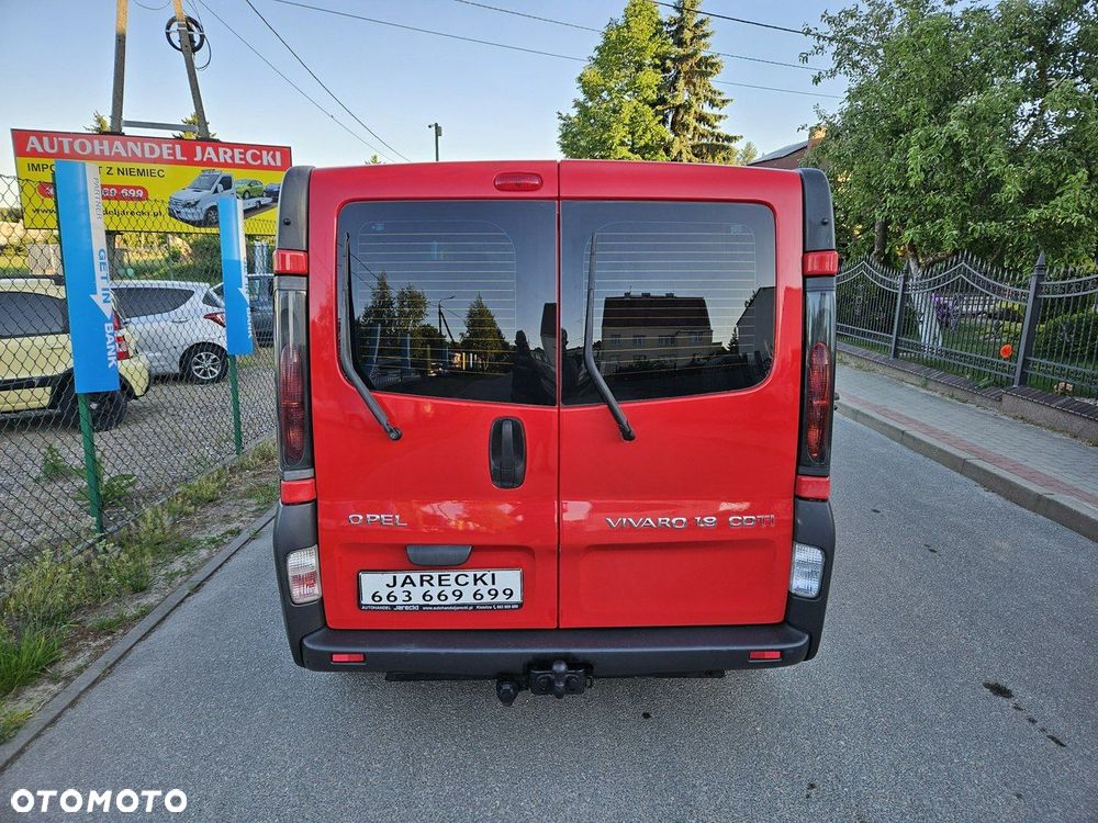 Opel Vivaro - 5