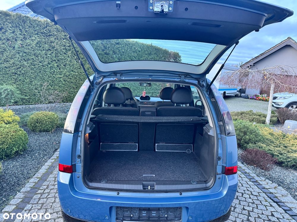 Opel Meriva - 31