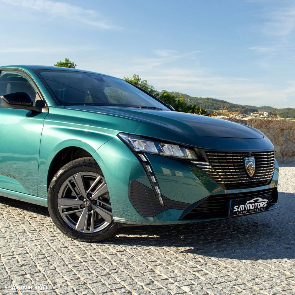 Peugeot 308 SW 1.2 PureTech Active Pack - 8
