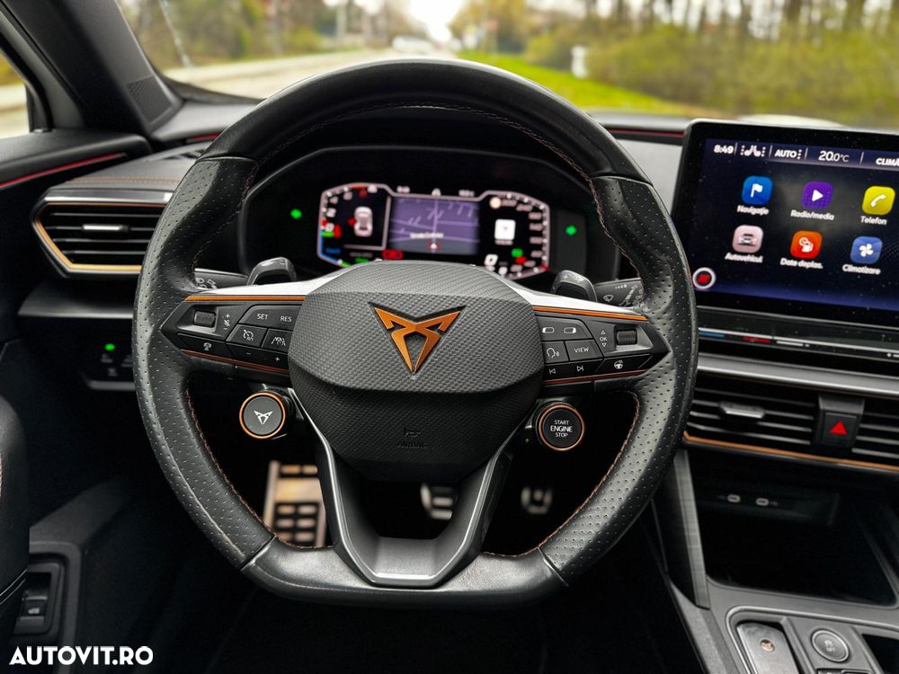 Cupra Formentor VZ 1.4 e-Hybrid DSG Tribe Edition - 16