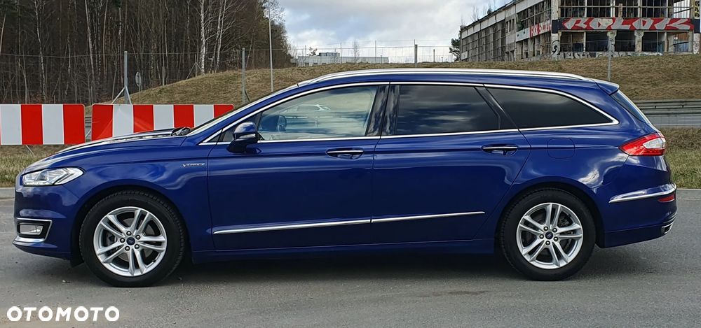 Ford Mondeo Vignale 2.0 TDCi Bi-Turbo PowerShift - 6