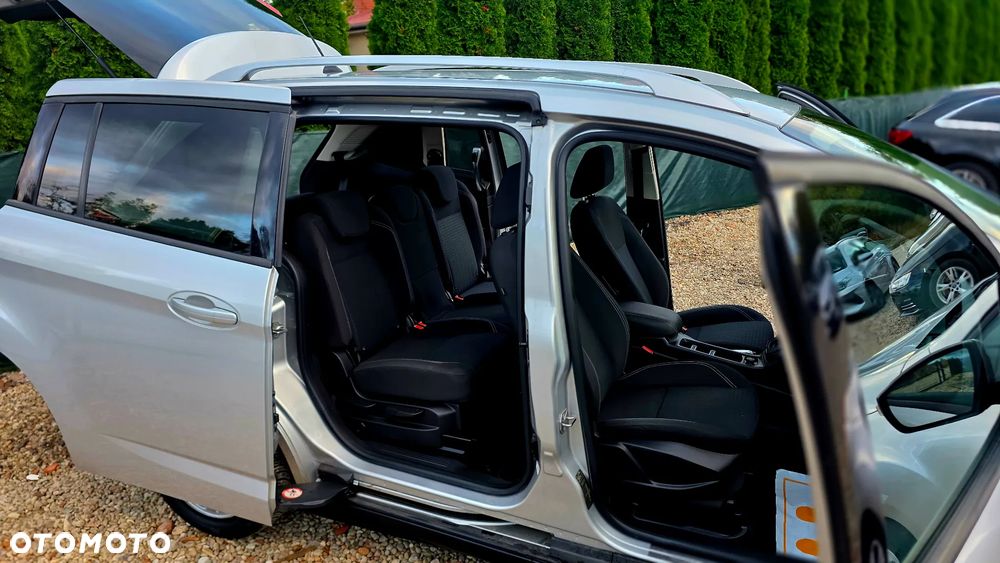 Ford Grand C-MAX 1.5 EcoBoost Start-Stopp-System Titanium - 28