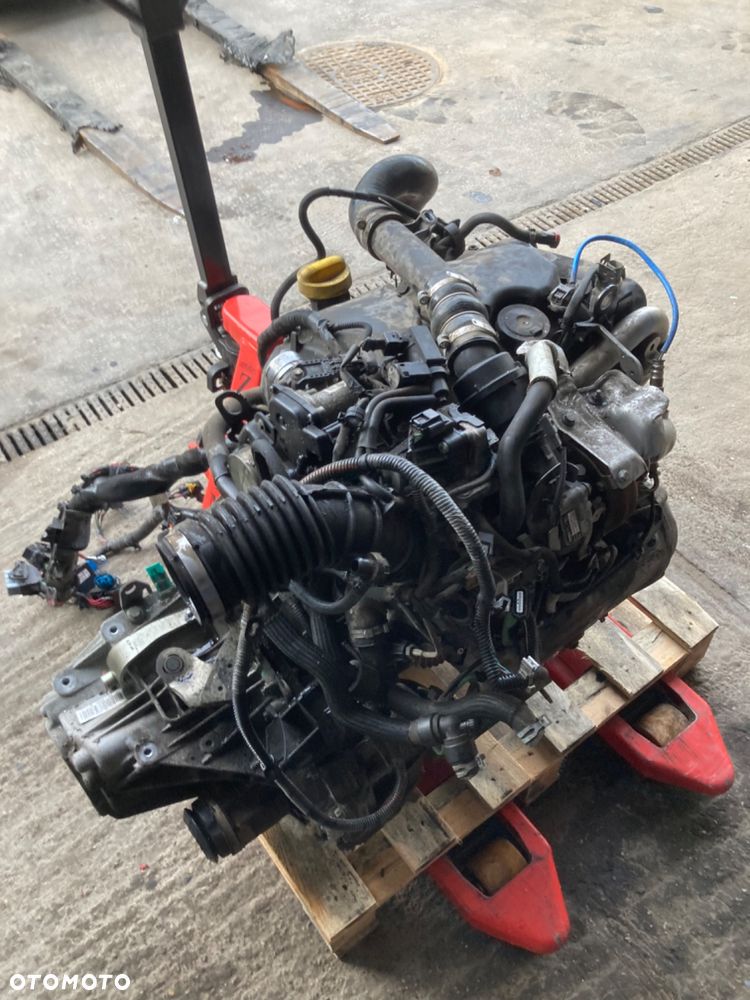 DACIA DUSTER 2 II RENAULT KADJAR SILNIK K9K 656 1.5 DCI K9K656 K9KG656 K9K G 656 Wwa - 3