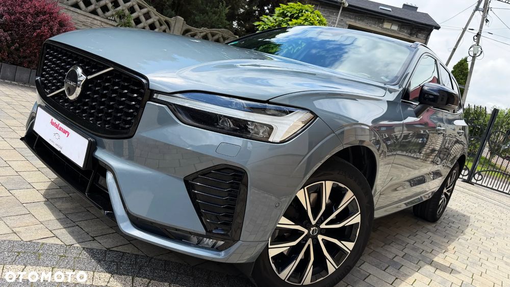 Volvo XC 60 B4 D Ultimate Dark - 1