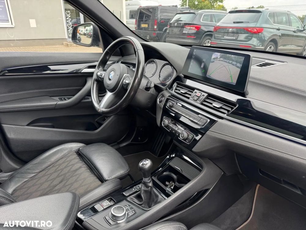 BMW X1 sDrive18d xLine - 9