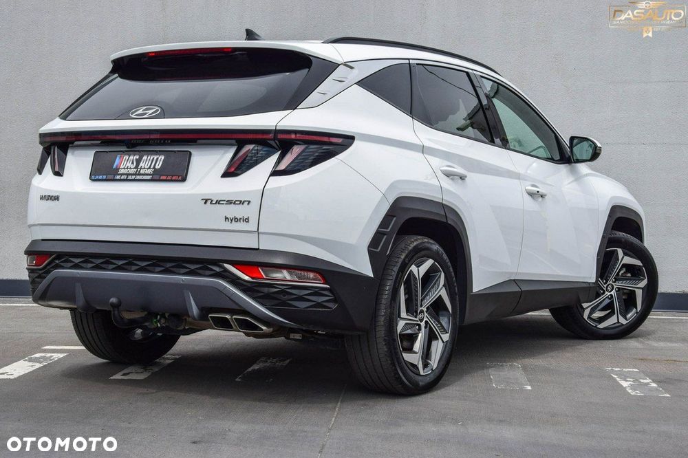 Hyundai Tucson - 13