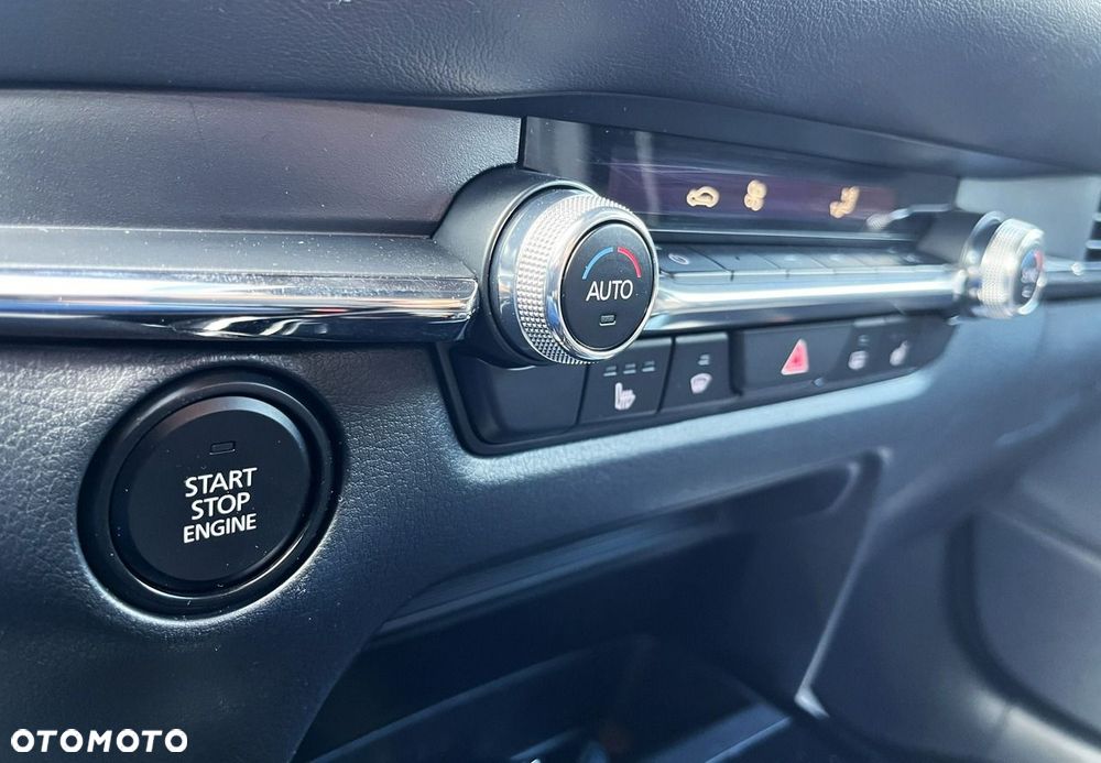 Mazda CX-30 e-SKYACTIV-G 2.0 M HYBRID 150 DRIVE - 25