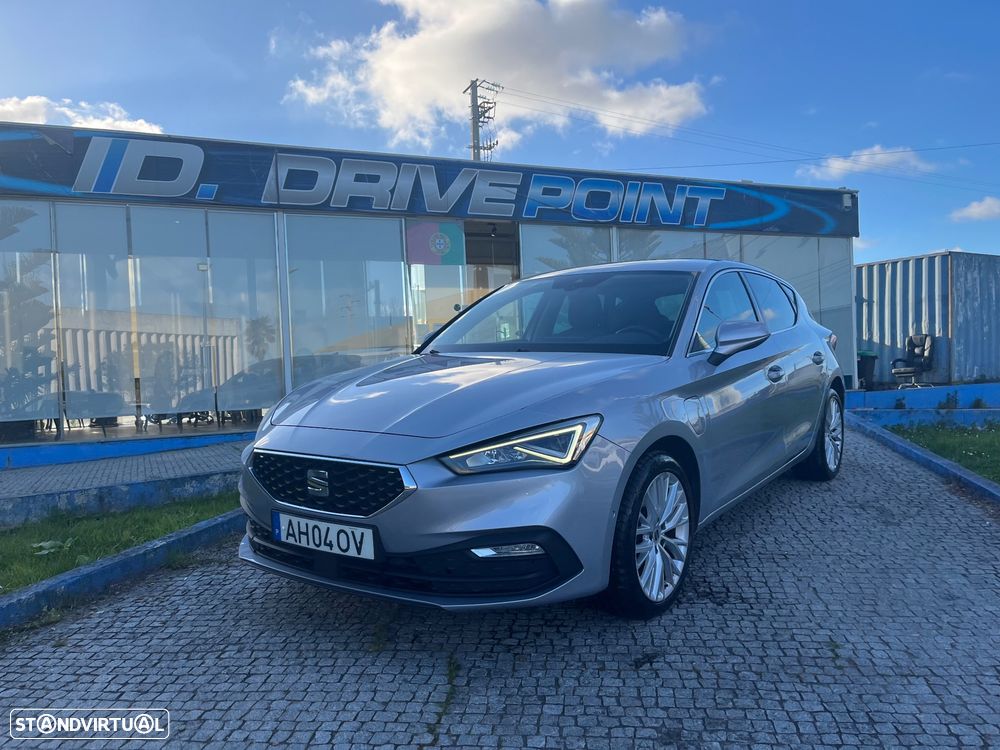 SEAT Leon 1.4 e-Hybrid Xcellence DSG - 2