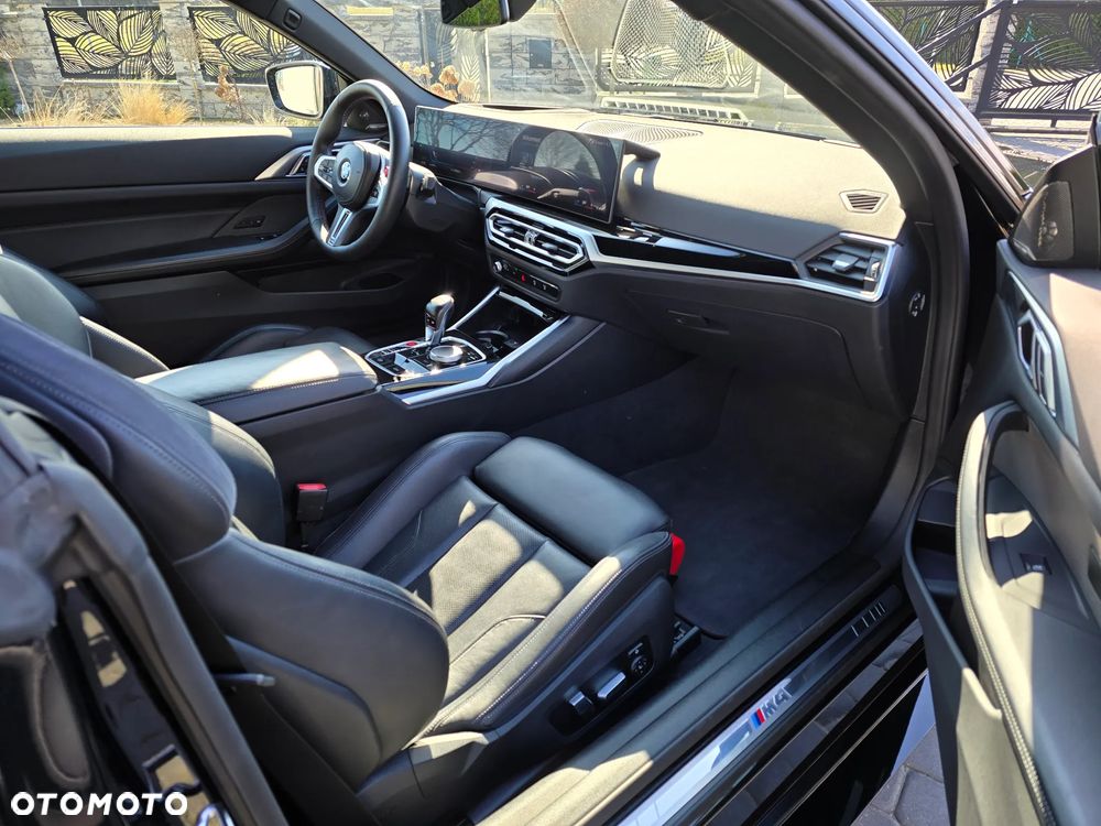 BMW M4 Competition M xDrive sport - 9