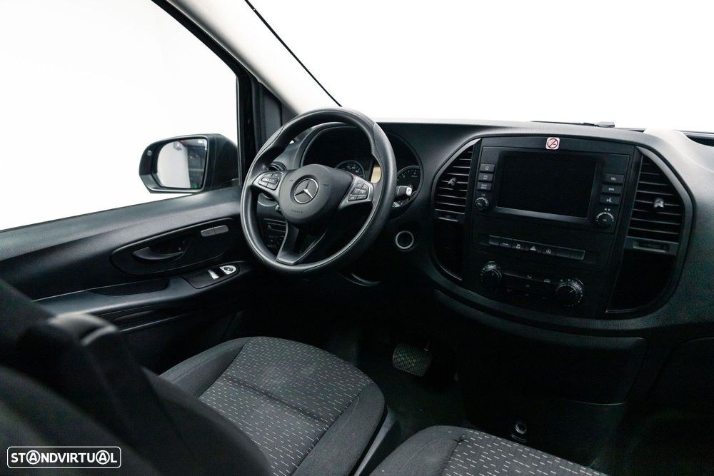 Mercedes-Benz Vito Tourer 116 CDi/32 - 15