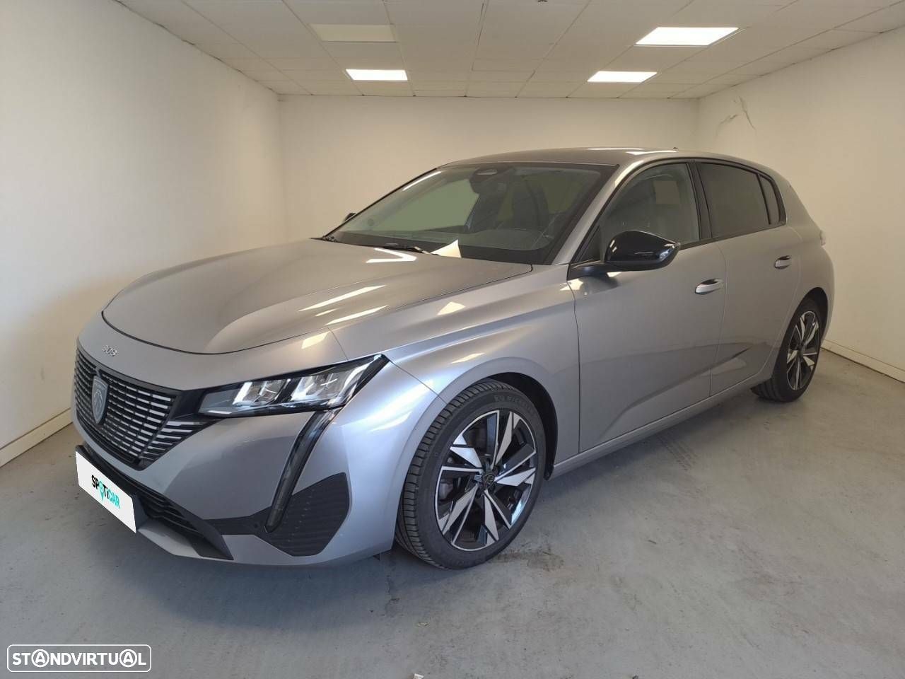 Peugeot 308 1.5 BlueHDi Allure - 1