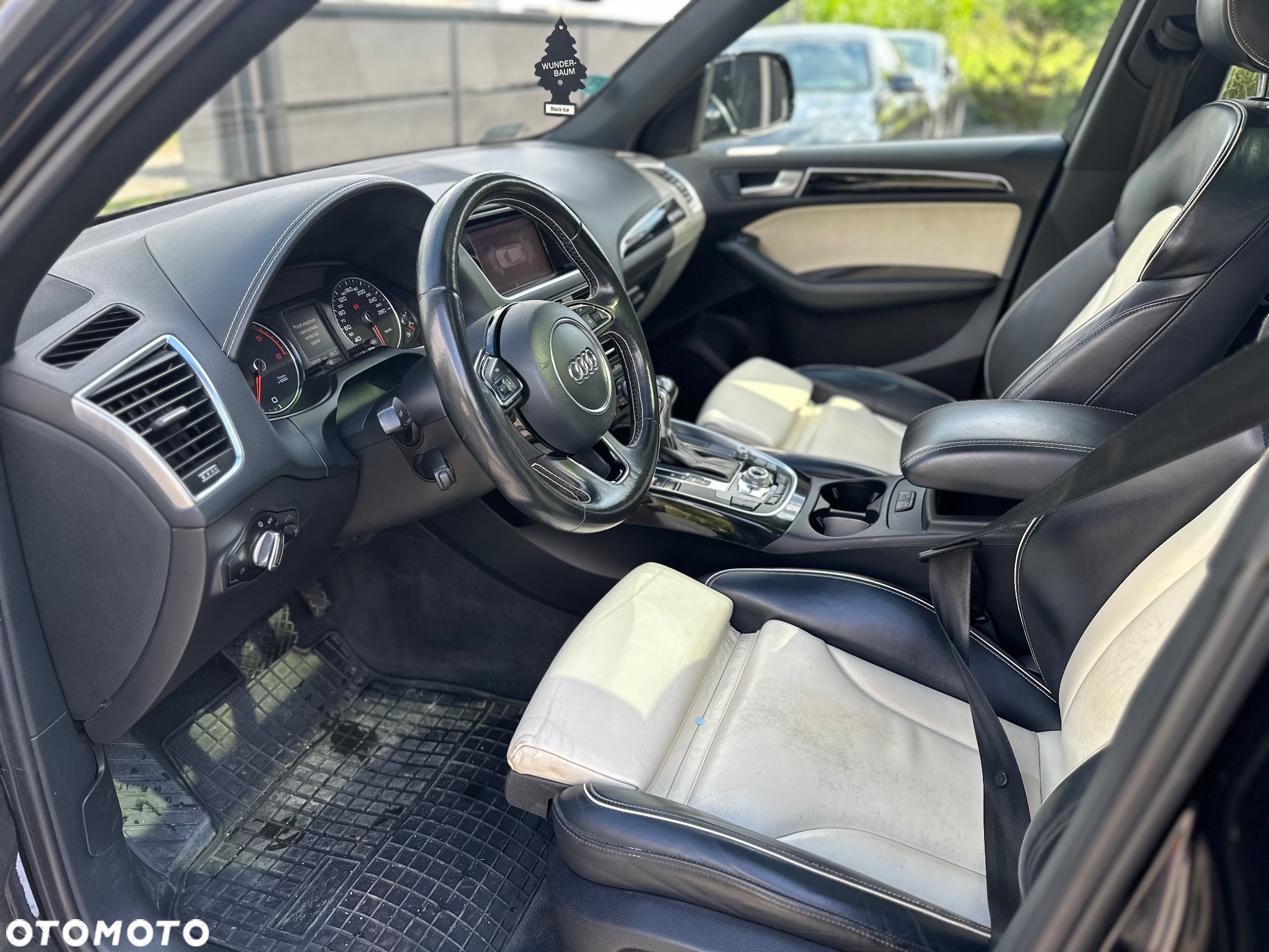 Audi Q5 2.0 TDI Quattro Design S tronic - 14