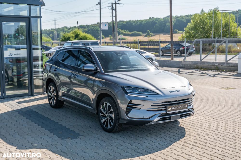 Byd Seal U DM-i PHEV Comfort - 30