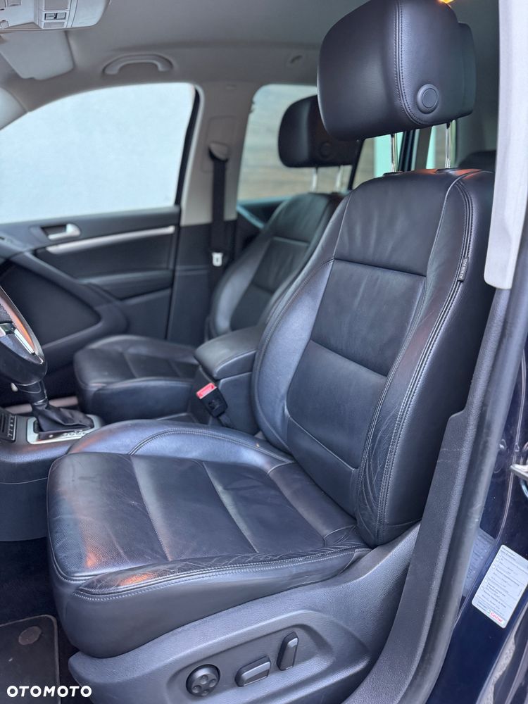 Volkswagen Tiguan 2.0 TDI 4Mot Sport&Style DSG - 18