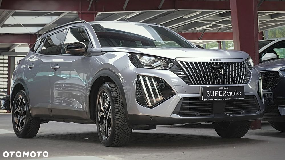 Peugeot 2008 1.2 PureTech Allure Pack S&S EAT8 - 2