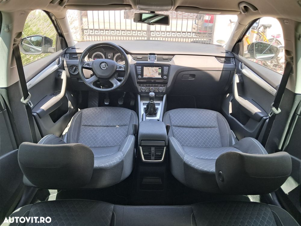 Skoda Octavia 2.0 TDI Green tec Edition - 3