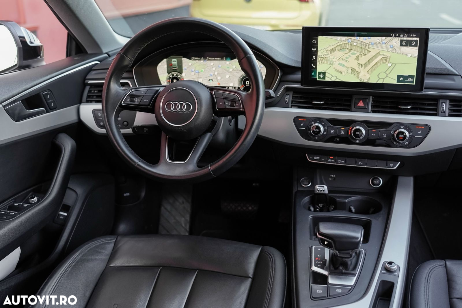 Audi A5 Sportback 2.0 35 TDI S tronic MHEV S Line - 9