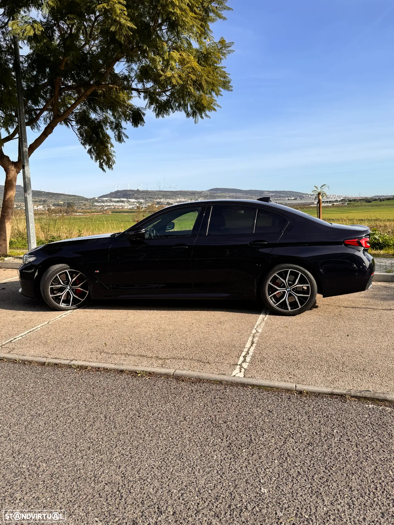 BMW 530 d Pack Desportivo M Auto - 7