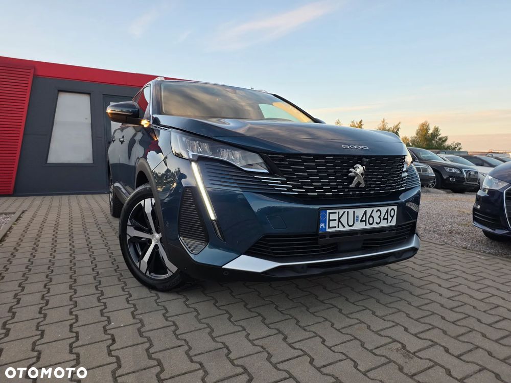 Peugeot 5008 - 8