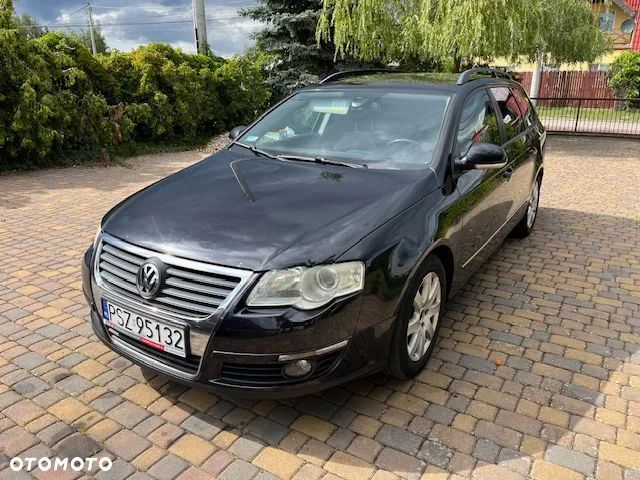 Volkswagen Passat 2.0 TDI Trendline - 1