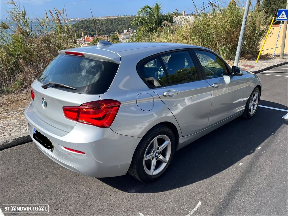 BMW 116 - 7