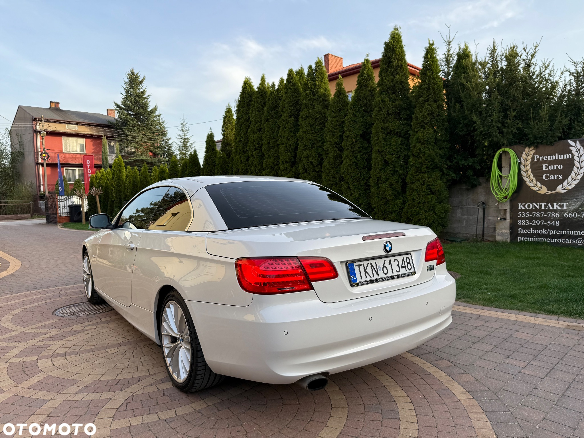 BMW Seria 3 320i Cabrio Edition Exclusive - 16