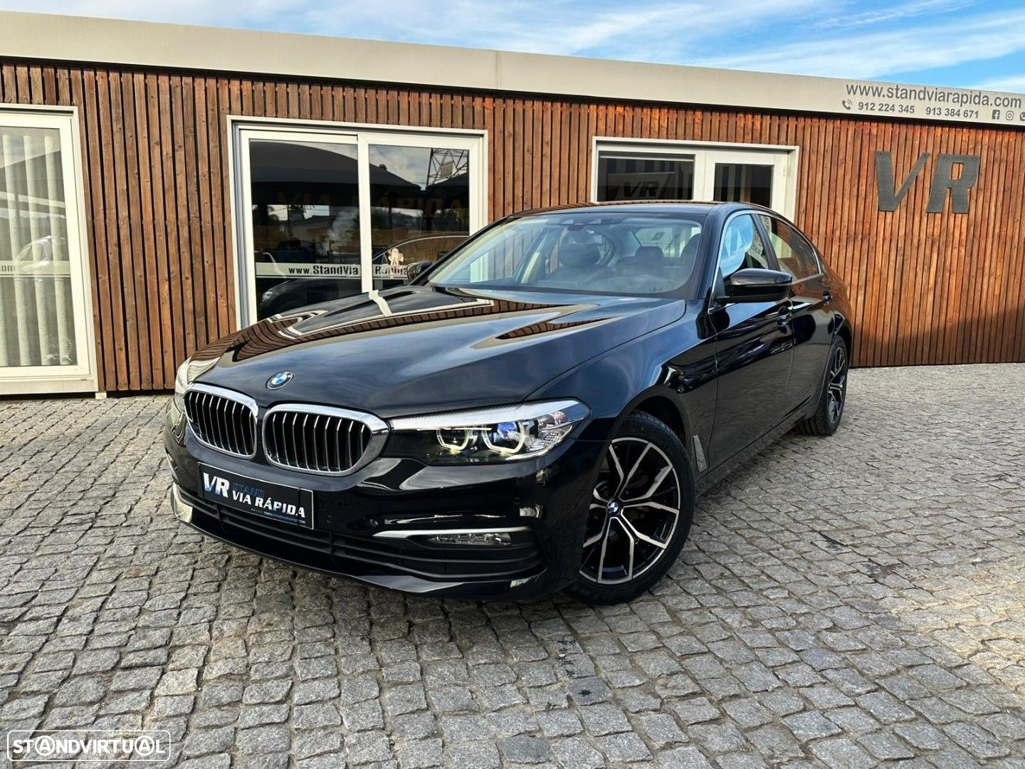 BMW 520 d Auto - 2