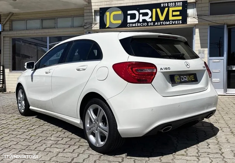 Mercedes-Benz A 180 CDi BE Edition Urban - 13