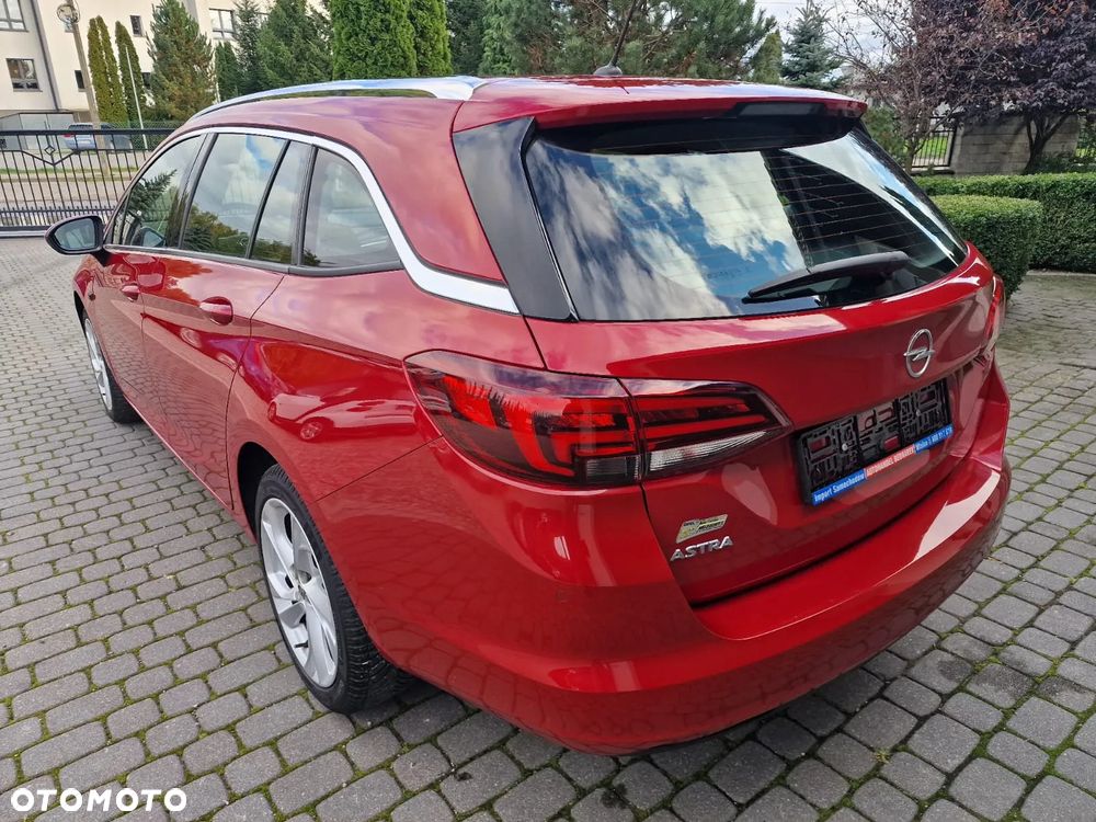 Opel Astra 1.2 Turbo Start/Stop Sports Tourer Elegance - 32