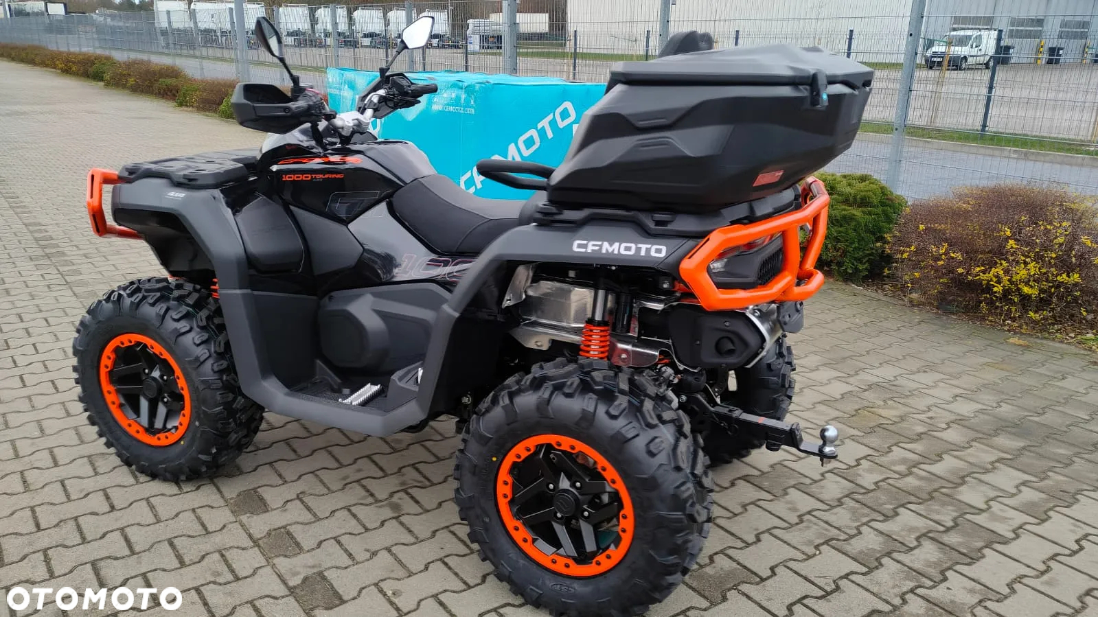 CFMoto Inny - 36