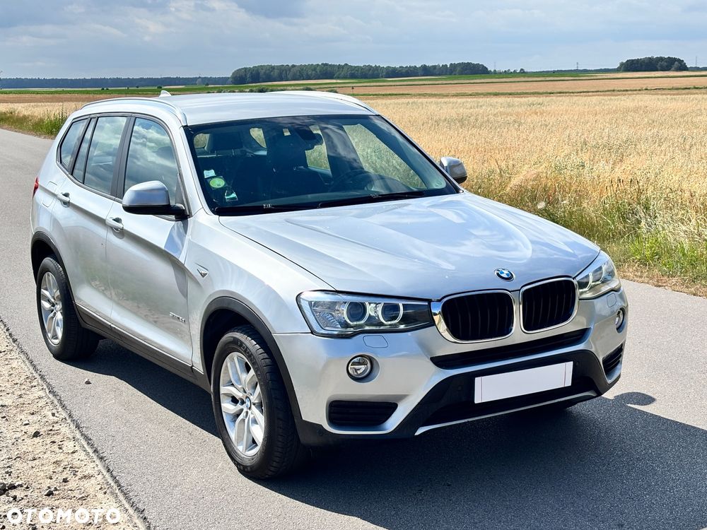 BMW X3 sDrive18d xLine - 1