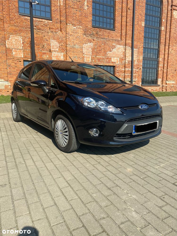 Ford Fiesta 1.25 Gold X (SVP) - 2
