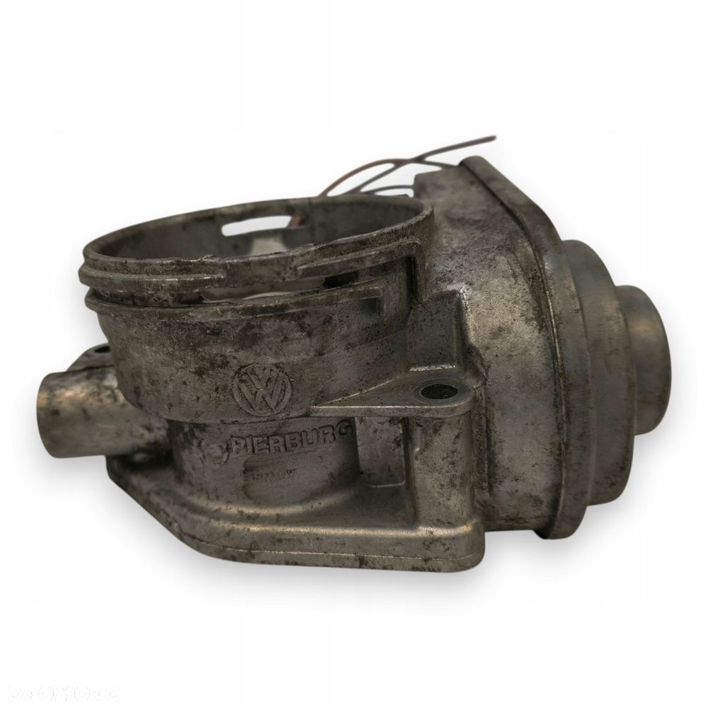 PRZEPUSTNICA VW Golf V Passat B6 Audi A3 2.0 1.9 TDI 038128063L - 4
