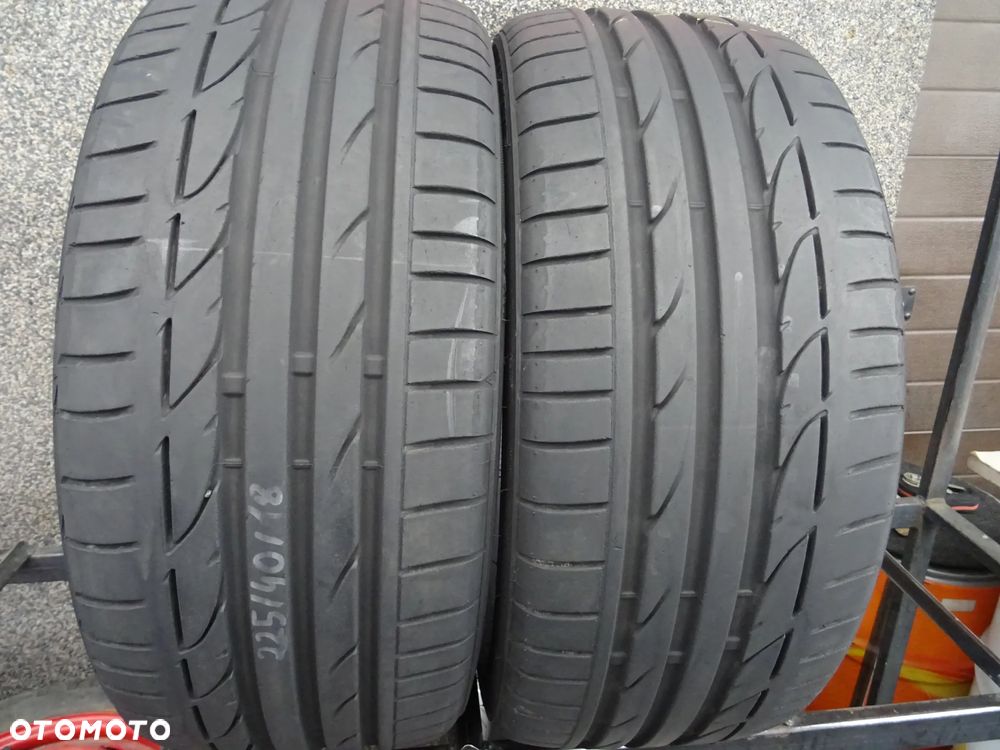 225/40/R18 88Y Bridgestone Potenza RSC - 1