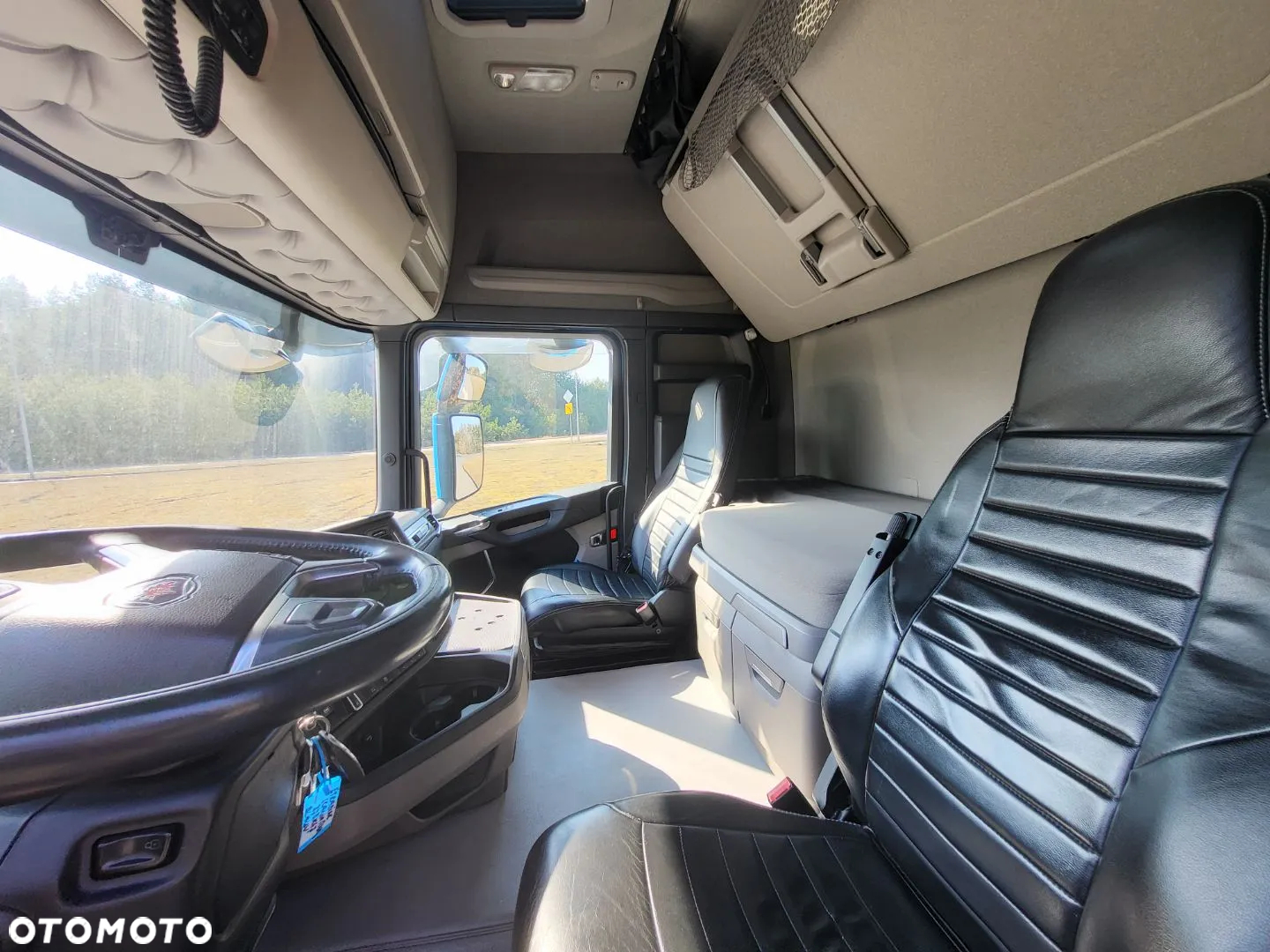 Scania r450 6x2 - 11