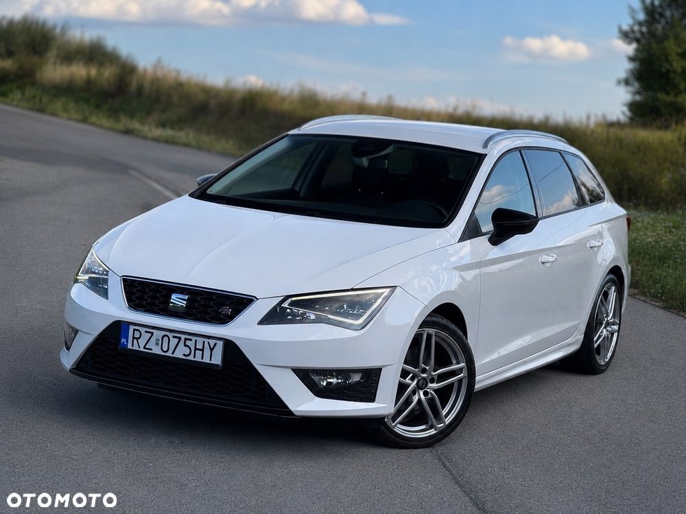 Seat Leon 1.4 TSI FR S&S - 2
