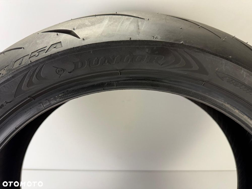Dunlop Sportmax Q5A 180/55ZR17 73W - 2