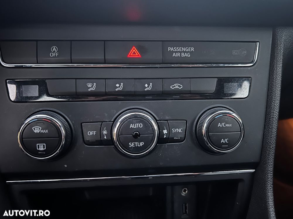 Seat Leon 1.2 TSI Style - 14