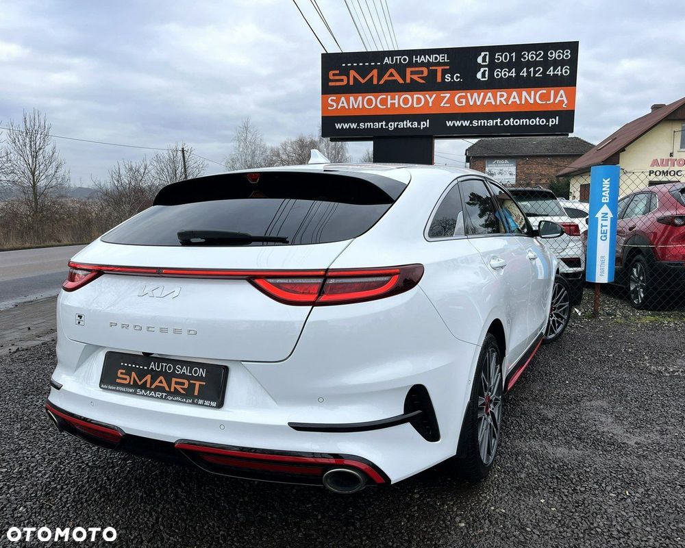 Kia ProCeed 1.6 T-GDI DCT7 OPF GT - 6