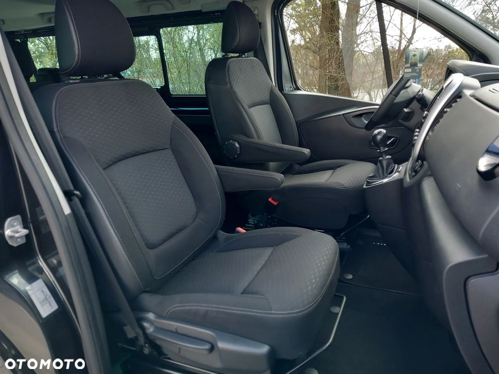 Opel Vivaro L1H1 2,9t Edition Tour - 10