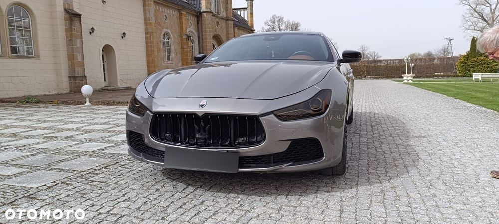 Maserati Ghibli - 3
