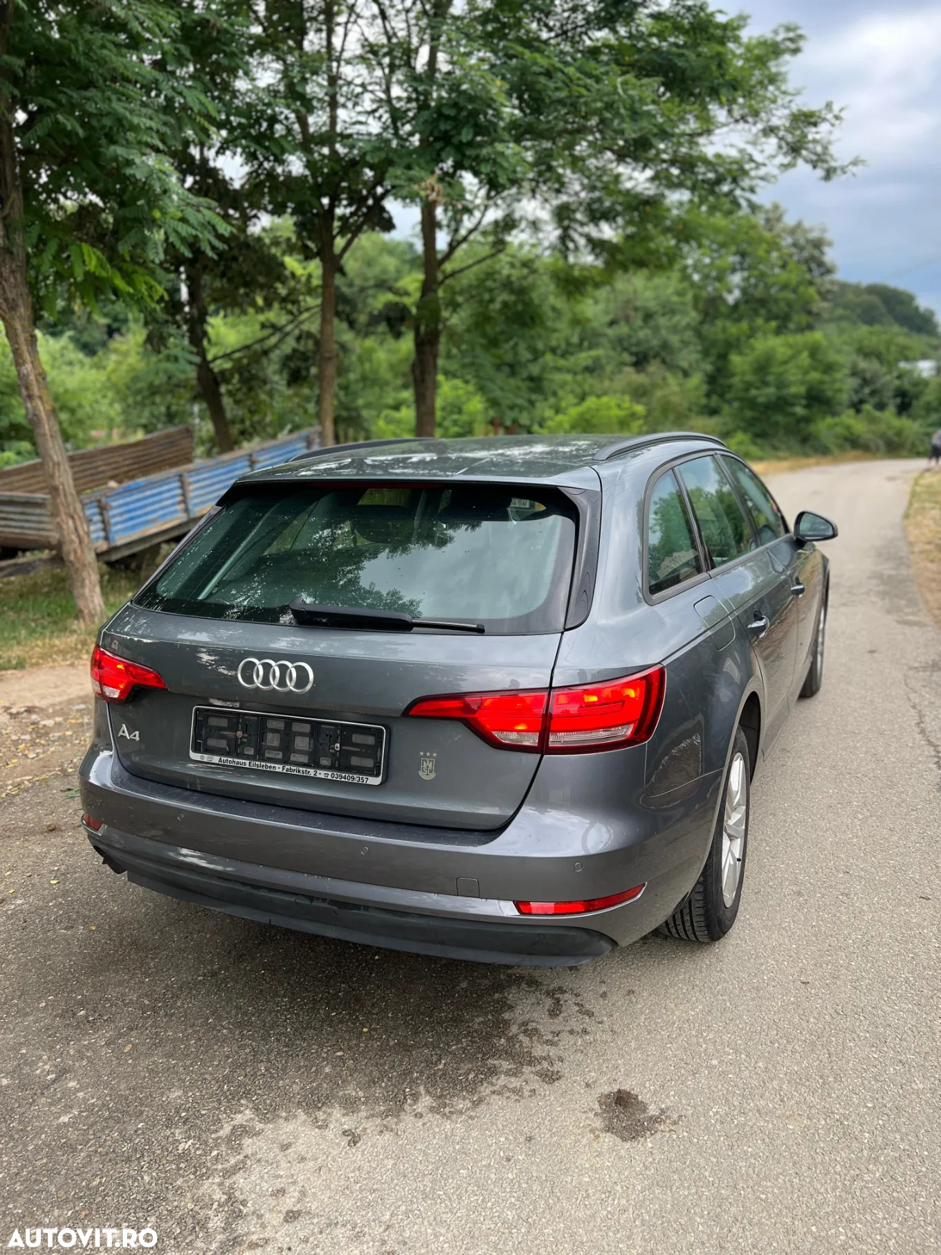 Audi A4 Avant 1.4 TFSI S tronic - 8